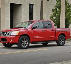 2012 Nissan Armada and Titan Recalled for Improper Labels, 26,626 Units Affected