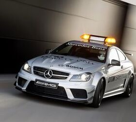 Mercedes-Benz C63 AMG Makes Its Debut as New DTM Safety Car