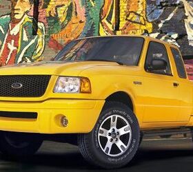 2002 Ford Ranger Tremmor.