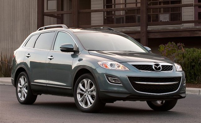 2014 Mazda CX-9 to Bow in Late 2013