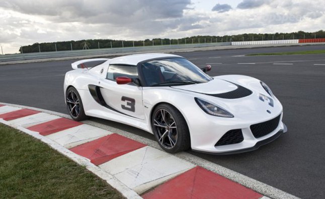 Lotus Production Resumes At Full Pace