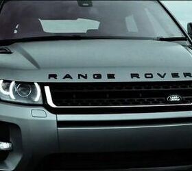 Victoria Beckham Discusses Range Rover Evoque Special Edition – Video
