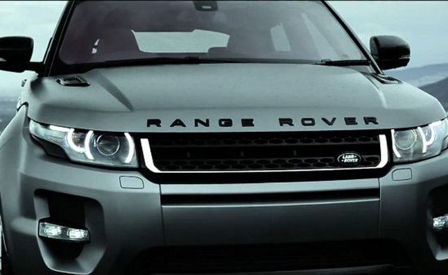 Victoria Beckham Discusses Range Rover Evoque Special Edition – Video