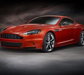 New Aston Martin to Get 550 HP, Ultimate Edition as Generation-Ending Sendoff