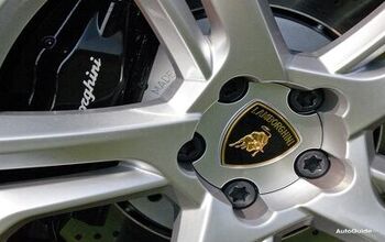 Lamborghini Huracan Name Trademarked for New Vehicle