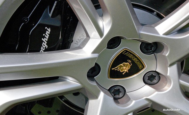 Lamborghini Huracan Name Trademarked for New Vehicle