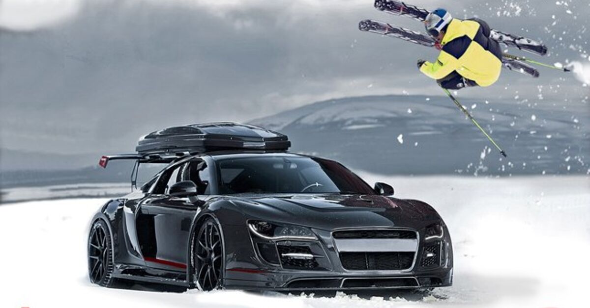 Audi R8 Gtr Audi R8 Takes On Nissan GT R And Toyota Supra In Drag Race