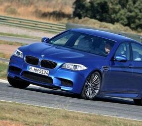2013 BMW M5 US Order Guide Available for Download