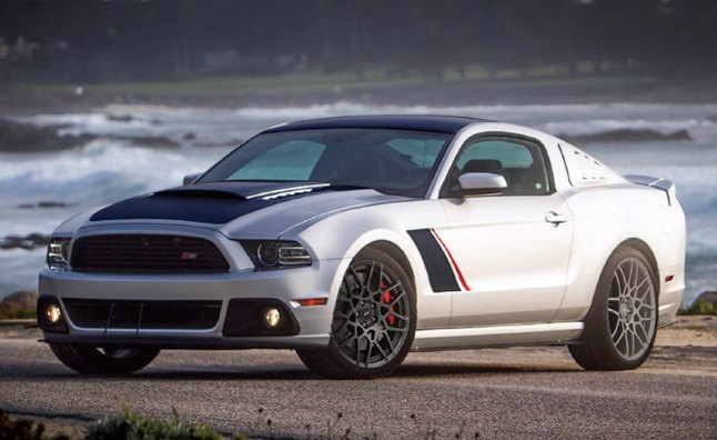 One-Off Roush Mustang to Be Auctioned for Charity