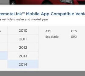 2014 Cadillac ELR Also Hinted in OnStar App