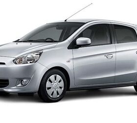 Mitsubishi Mirage US Launch in Question