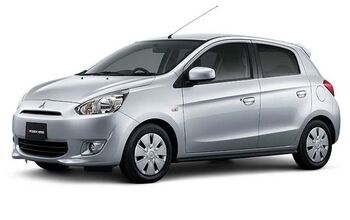 Mitsubishi Mirage US Launch in Question