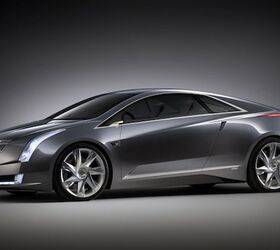 2014 Cadillac ELR to Bow Next Year With Chevy Volt Powertrain