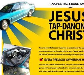 Craigslist Pontiac Grand Am GT Advertisement is Hilarious and Ridiculous