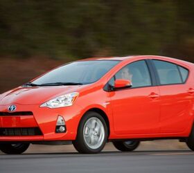 Toyota Prius to Be Built in US by 2015