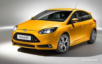 2013 Ford Focus ST Pricing Leaked: $23,700