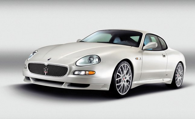 Maserati 'Pure Sport' Rumored for 2015 Lineup