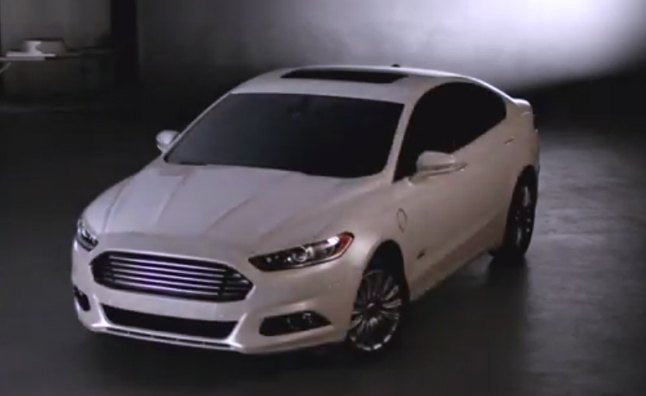 New Ford Commercial Ditches Logo, Doesn't Mention Brand