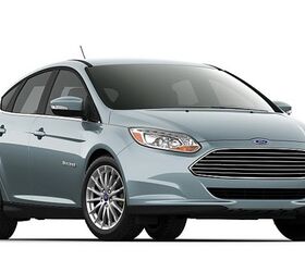 Ford Focus Electric U.S. Launch Details