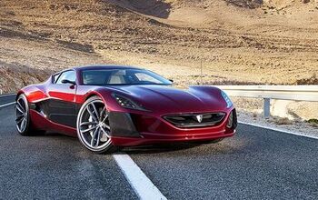 Rimac Concept One Open for Order: Production Limited to 88