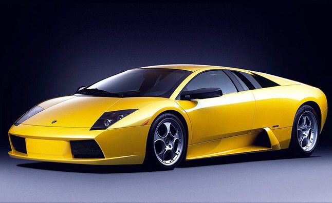 Guy Fieri's Lamborghini Recovered From Teenage Thief