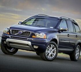 2013 Volvo XC90 Gets Refreshed, Priced From $39,500