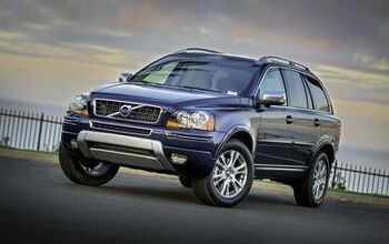 2013 Volvo XC90 Gets Refreshed, Priced From $39,500