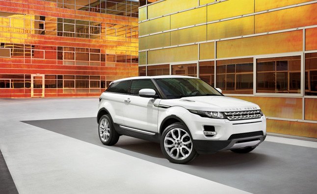 Range Rover Evoque Sport Could Be Coming, Land Rover Exec Says