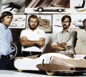 Porsche Former Chief Designer Tony Lapine Dies at 81