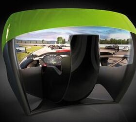 Driving Simulator Developed With Ariel, Priced Like Compact Car