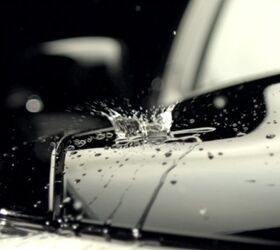 2013 Lexus LX Gets Wet in Gorgeous Video