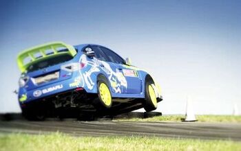 Subaru Rallycross Team Release Promo Video