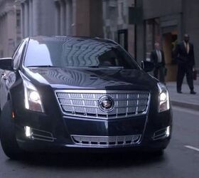 Cadillac XTS Ad Highlights Vibrating Seat Alerts – Video