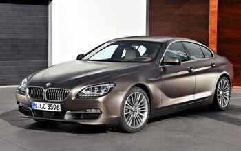 2013 BMW 650i Gran Coupe Priced at $87,395