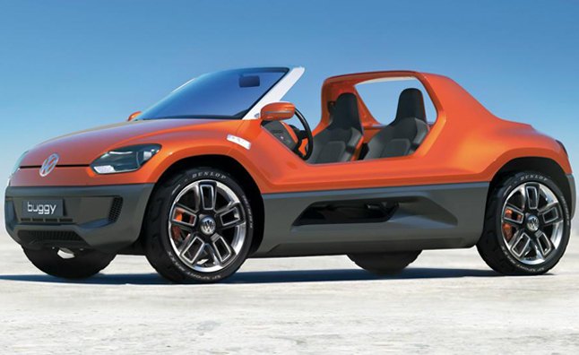 Volkswagen Small SUVs Coming: Based on Up! and Polo | AutoGuide.com