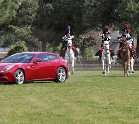Ferrari to Honor Queen Elizabeth II at Diamond Jubilee