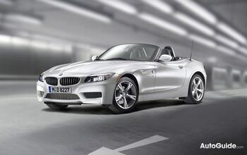 BMW Z4 Update Will Be More Agile and Dynamic