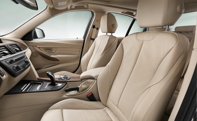 2012 BMW 3 Series Recalled for Head Restraints