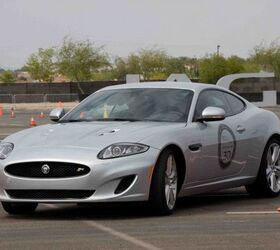 Jaguar US Performance Driving Program Expanded