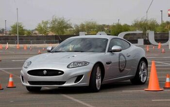 Jaguar US Performance Driving Program Expanded