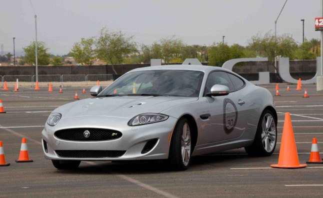 jaguar us performance driving program expanded