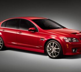 Chevrolet SS Will Cost More Than It's Worth