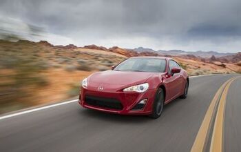 Scion FR-S Convertible Coming in the Future: Sources Say