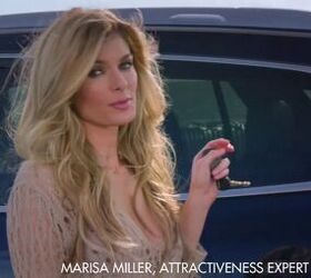 Supermodel Marisa Miller Stars in New Buick Enclave Ad – Video Teaser
