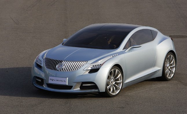 Buick Riviera Rumored as GM Files for Trademark on Iconic Name
