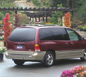 Ford Windstar Rear Axle Recall Surpasses 600,000 Units