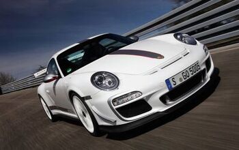 Patrick Long's Morning Commute Video: Drifting, Coffee and a Porsche GT3 RS 4.0