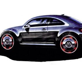 volkswagen beetle fender edition heading to production