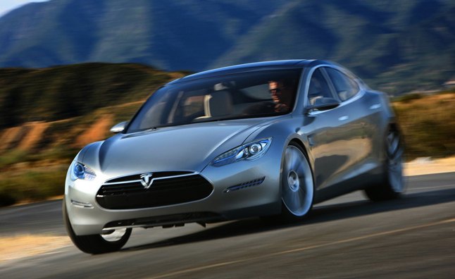 The 400 Mile Range Electric Car is Here: Tesla Model S