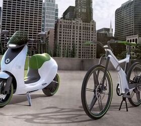 Smart Escooter to Hit Market in 2014